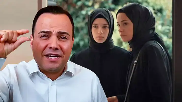 Kızıl Goncalar dizisine Özgür Demirtaş'tan yorum geldi: Kesinlikle devam etmeli