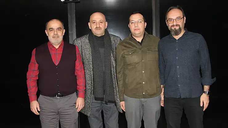 KOBİD-Konya Bilişim Derneği'nin yeni yönetimi göreve başladı