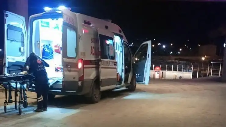 Kocasını bıçakla yaralayan kadın tutuklandı