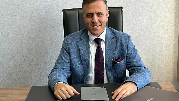 Koçkuzu, Mimarlar Odası Konya Şubesi Başkanlığı'na aday oldu!