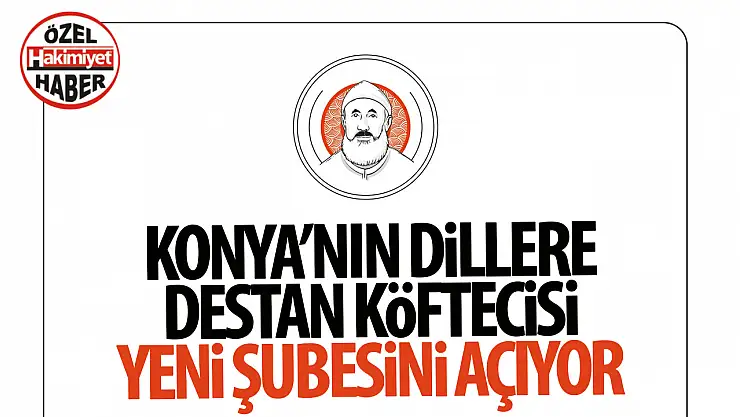 Köfteci Dede'nin Yeni Şubesi Açılıyor!