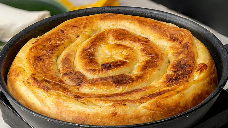 Kolay tava böreği nasıl yapılır? Adım adım tarif