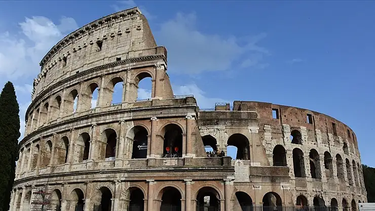 Kolezyum'da Mevlevi Sema Töreni