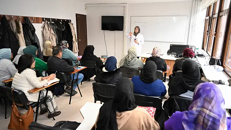 KOMEK'de yeni dönem heyecanı