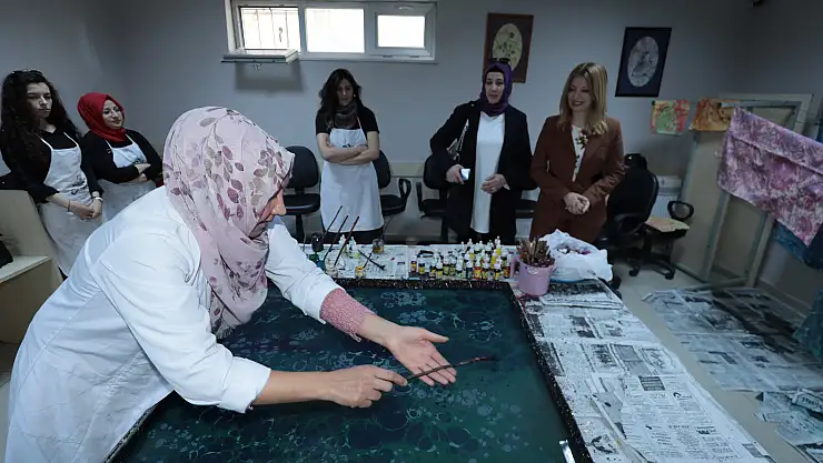 KOMEK ve ASEM'de güz dönemi kayıtları başladı