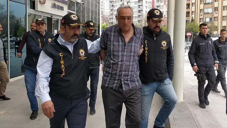 Komşusunu öldüren babasını, 'ben öldürdüm' diye korudu