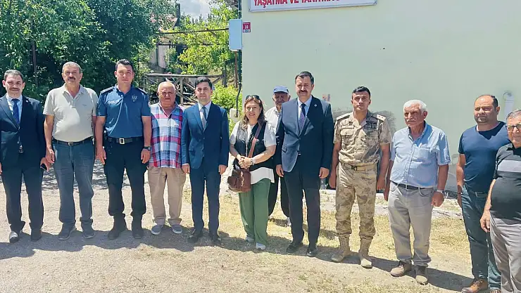 Kömürlükte çıkan yangın hasara neden oldu