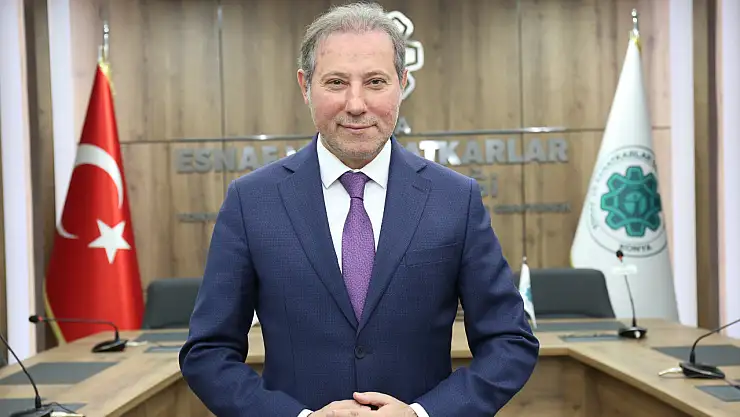 KONESOB Başkanı Karabacak: 'O gece yaşananları hiçbir zaman unutmayacağız'