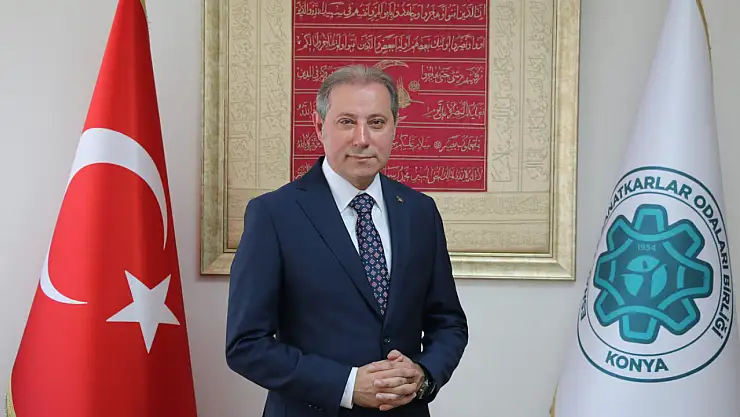 KONESOB Başkanı Muharrem Karabacak: 'Bayramlar kardeşliği pekiştiren kutsal zamanlardır'