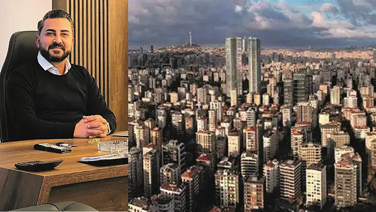 KONTİMDER Üyesi Başar: Faiz artarken konut satışları düşüşe devam etti!