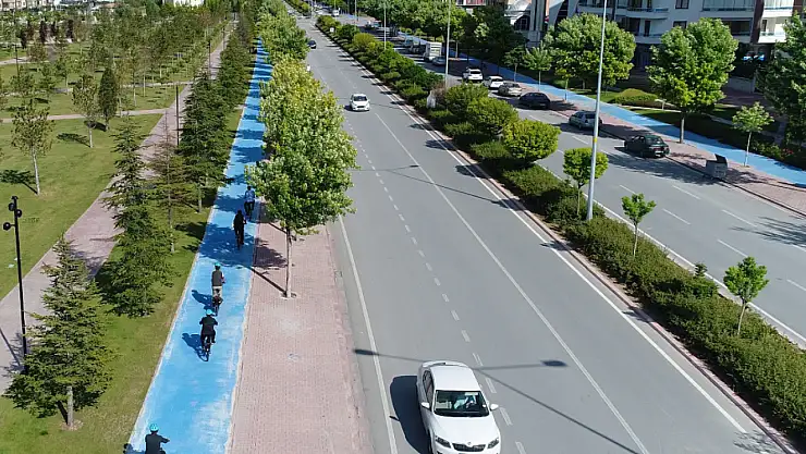 Konya 19-21 Aralık tarihlerinde Kentsel Hareketlilik Citythonu'na ev sahipliği yapacak!