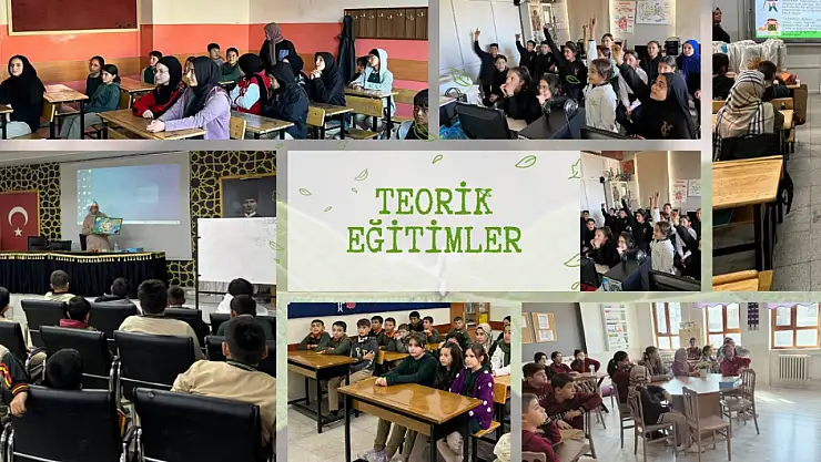 Konya 2019 yılından beri çiçek açıyor!