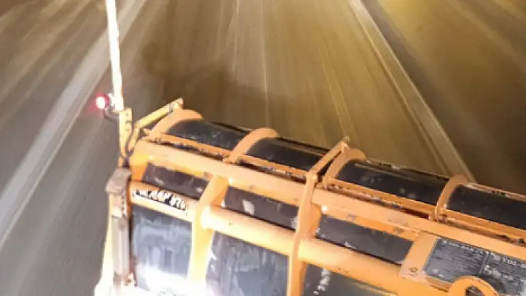 Konya AKOM, aralıksız çalıştı!