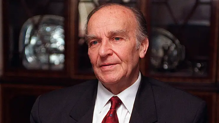 Konya AKSED Başkanı İbrahim Günay, Aliya İzetbegoviç'i minnetle andı