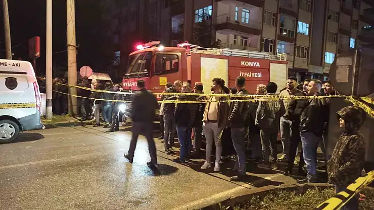 Konya Akşehir'de yangın: 1 çocuk hayatını kaybetti, 5 kişi yaralandı
