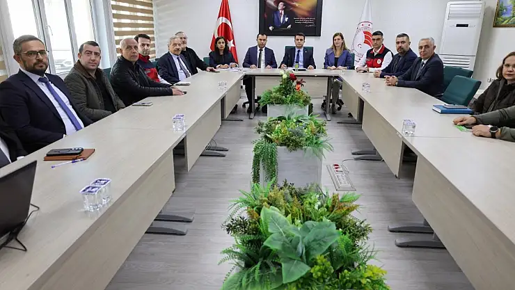 Konya, Akşehir Gölü'nü kuraklığın pençesinden kurtaracak planda sona gelindi