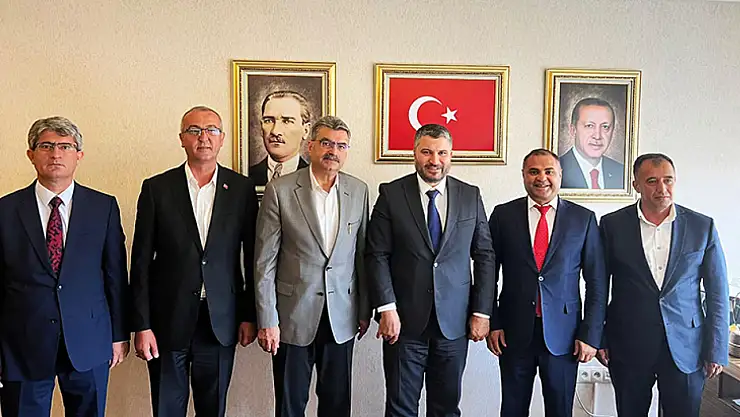 Konya, Ankara'ya çıkarma yaptı