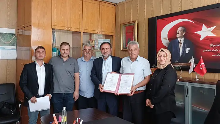 Konya artık o ürünlerde söz sahibi olacak! İmzalar atıldı…