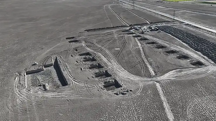 Konya, Avrupa'nın en büyük GES'iyle ülkeye 400 milyon dolar kazandıracak