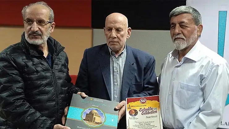 Konya Aydınlar Ocağı'ndan vefa!