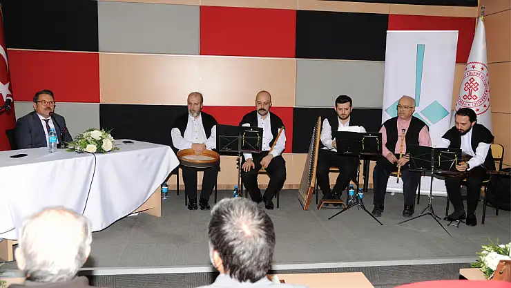 Konya Aydınlar Ocağı'nın konuğu Belviranlı: İyi ki Konyalıyım!