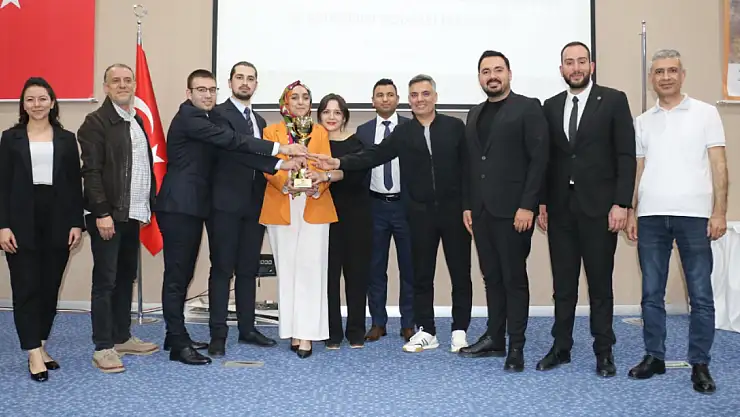Konya Barosu Stajyer Takımı'ndan birincilik: Türkiye Finallerine katılmaya hak kazandı!