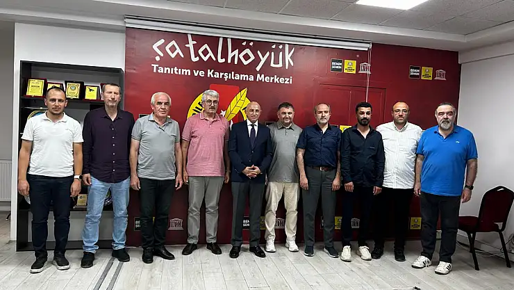 Konya basını ve emniyeti doğru bilgi için ortak paydada buluşuyor