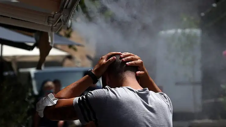 Konya bayram günlerinde kavrulacak: Sıcaklıklar yine artacak!