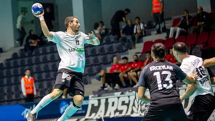 Konya BBSK, Trabzon BBSK'ya yenildi!..