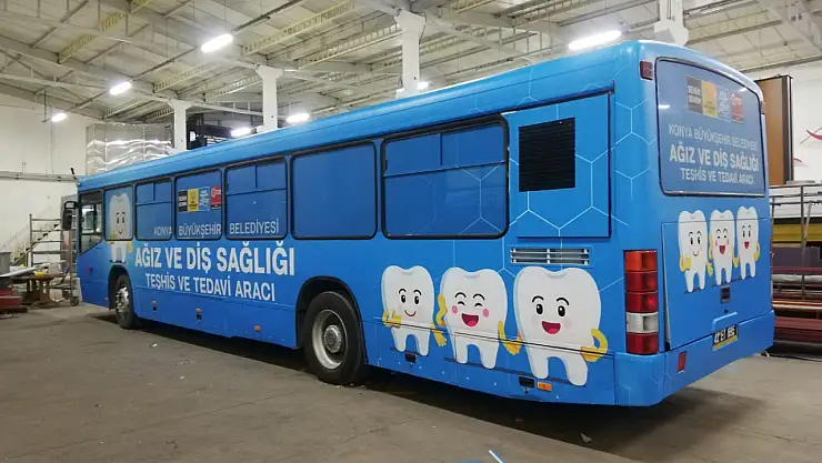 Konya Belediyesi şifa olmaya devam ediyor