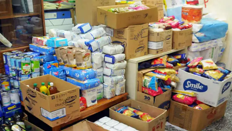 Konya belediyesinden vatandaşlara duyuru! Ücretsiz gıda dağıtılacak...