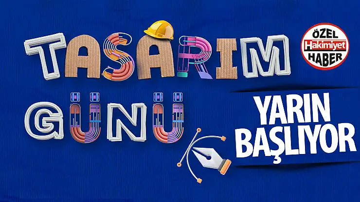 Konya Bilim Merkezi'nde Tasarım Günü Heyecanı Başlıyor!