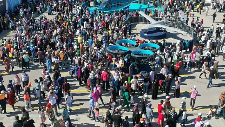 Konya BilimFest sona erdi!