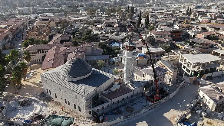 Konya, bir medeniyetin izlerini ezan sesleriyle yeniden yaşatacak