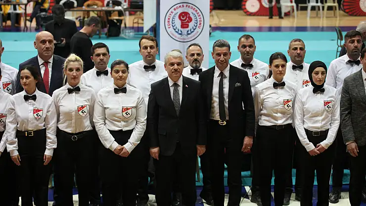 Konya boks şampiyonasına ev sahipliği yapıyor!