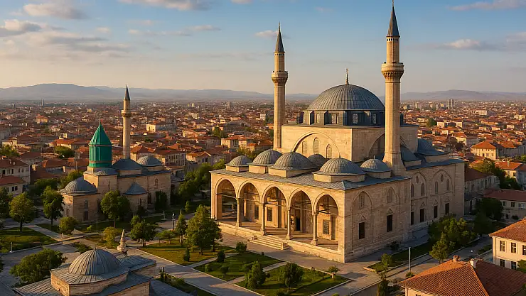 Konya Bu Plan ile Daha Çok Görünür Olacak