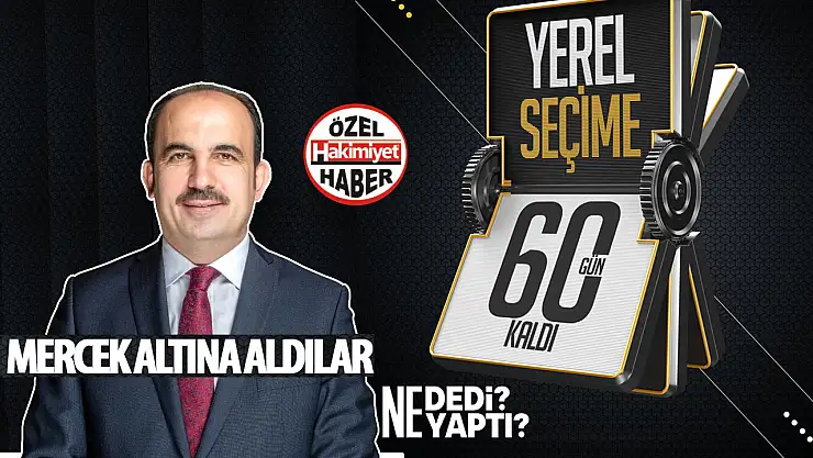 Konya Büyükşehir Belediye Başkanı Uğur İbrahim Altay'ın Seçim Vaatleri Değerlendirildi: İşte Sonuçlar