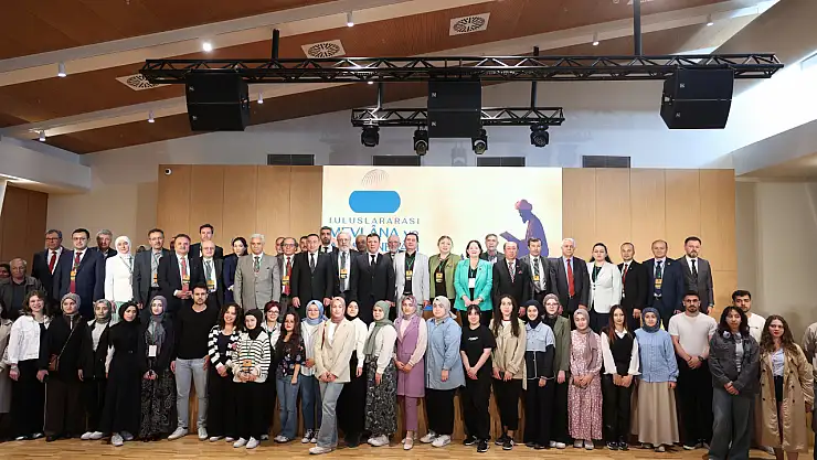 Konya Büyükşehir Belediyesi ev sahipliği yapıyor