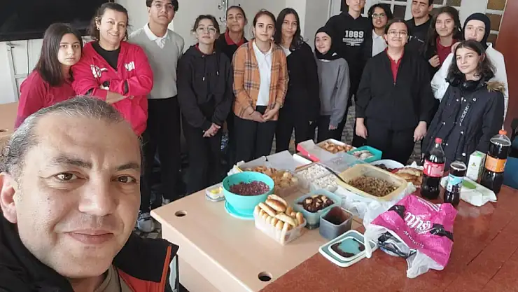 Konya Büyükşehir Belediyesi Kapsül Teknoloji Platformu'na sürpriz ziyaret!