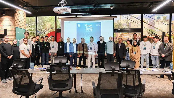 Konya Büyükşehir Belediyesi'nin düzenlediği yarışta birincilik Selçuk Üniversitesi'ne gitti!