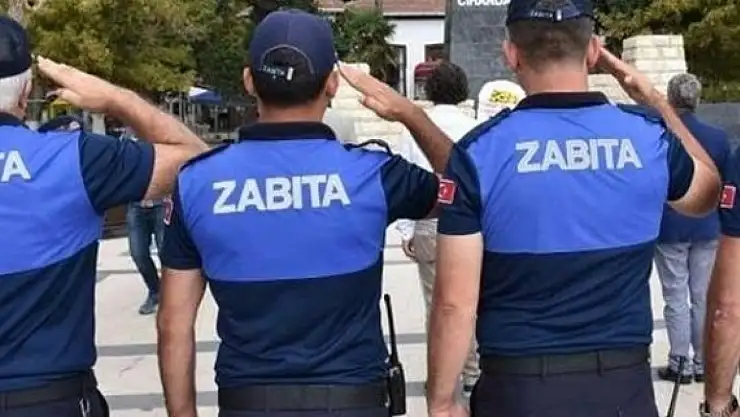 Konya Büyükşehir Belediyesi zabıta memuru alımı yapacak