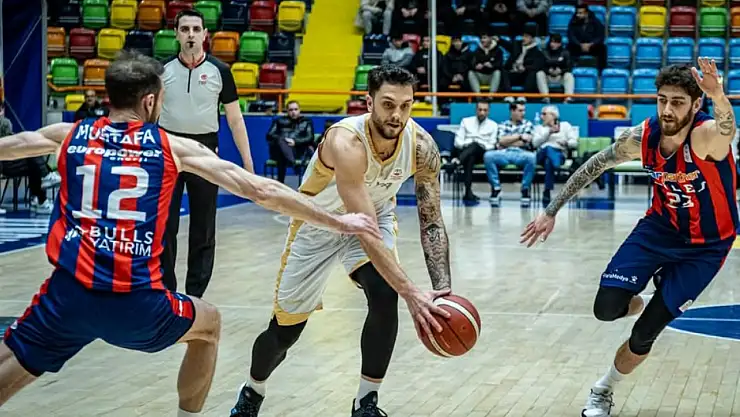 Konya Büyükşehir Belediyespor'dan kritik galibiyet!