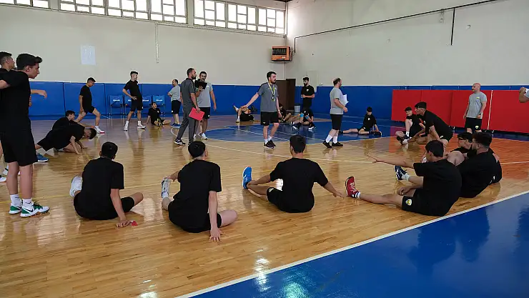 Konya Büyükşehir Belediyespor'dan Voleybol Seçmeleri