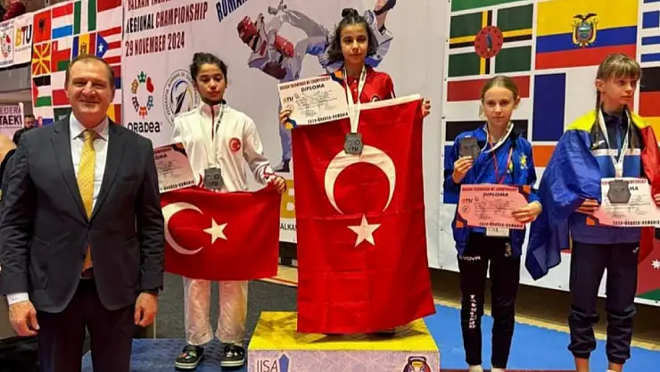 Konya Büyükşehir Belediyesporlu sporcu guru kaynağı oldu!