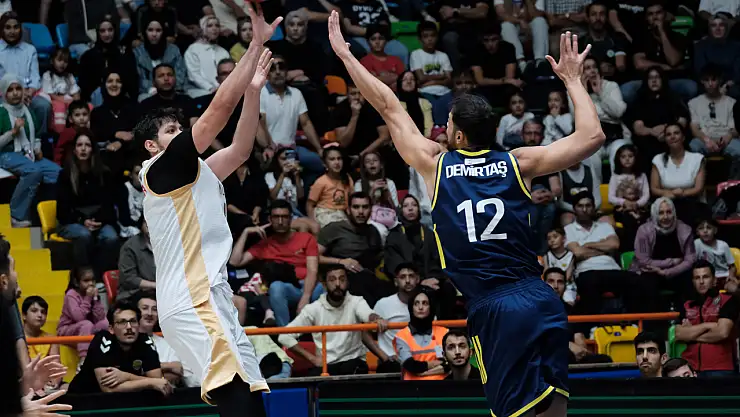 Konya Büyükşehir'den sezona güçlü başlangıç: İlk maçta zafere ulaştı