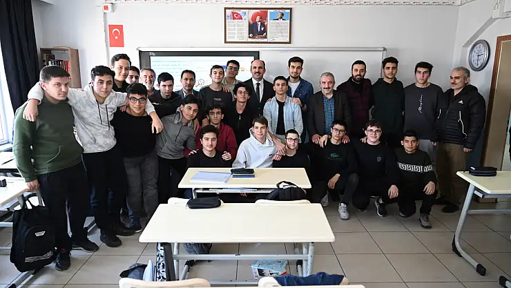 Konya Büyükşehir'den YKS tedbirleri: Ek sefer, ücretsiz ulaşım...