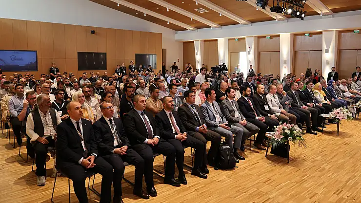 Konya Büyükşehir ev sahipliği yaptı