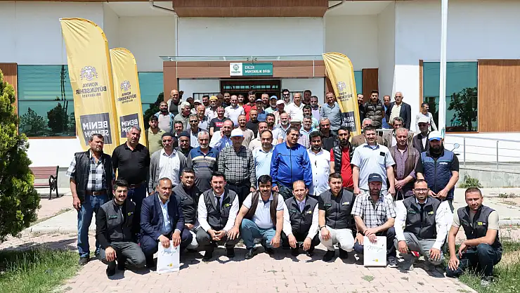 Konya Büyükşehir kurban kesimi ve hijyen eğitimleri düzenliyor