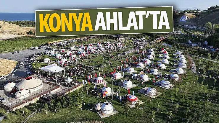 Konya Büyükşehir Malazgirt Zaferi'nin 953. yıl dönümü coşkusuna eşlik ediyor