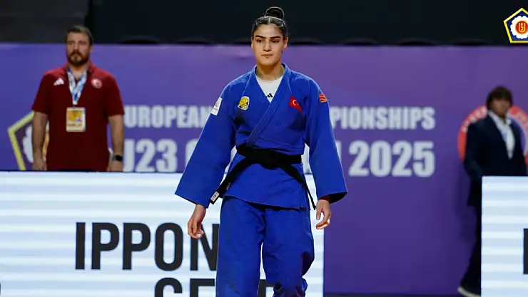 Konya Büyükşehirli sporcu Avrupa'dan bronz madalya ile dönüyor!